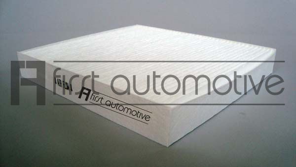 1A FIRST AUTOMOTIVE filtras, salono oras C30230